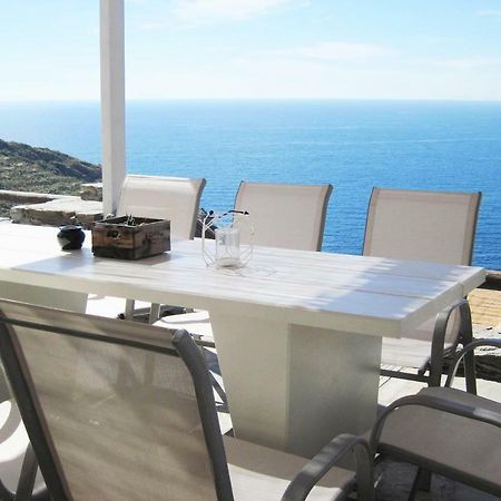 Kastellas Villas Kythnos Luaran gambar