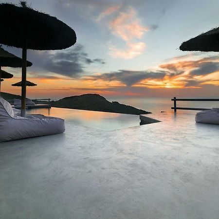 Kastellas Villas Kythnos Luaran gambar