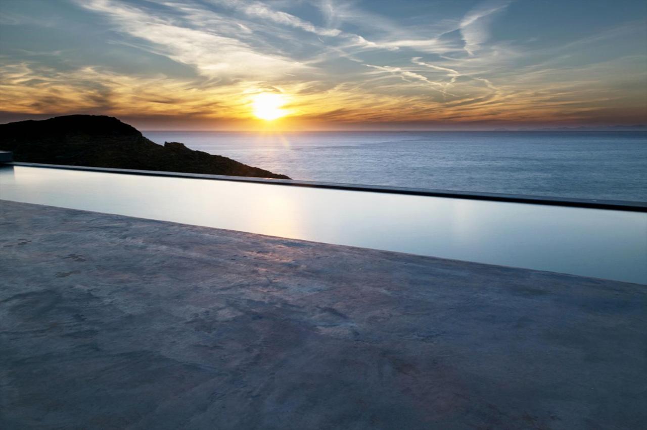 Kastellas Villas Kythnos Luaran gambar