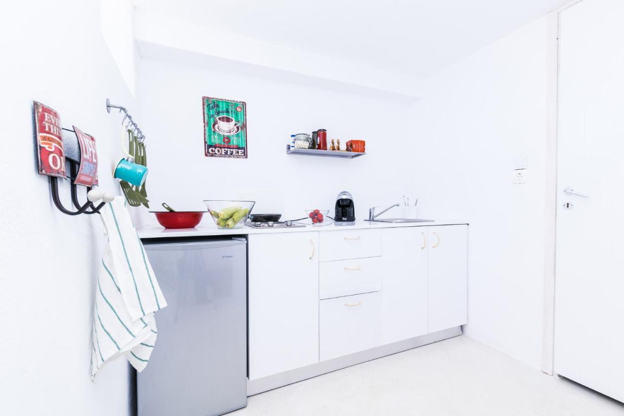 Kastellas Villas Kythnos Luaran gambar