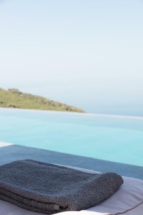 Kastellas Villas Kythnos Luaran gambar