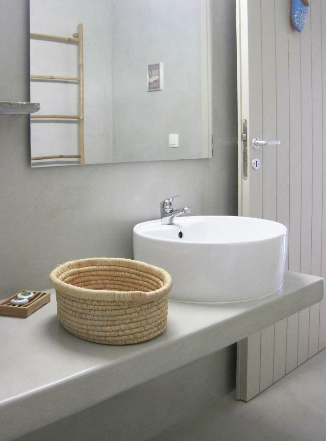Kastellas Villas Kythnos Luaran gambar