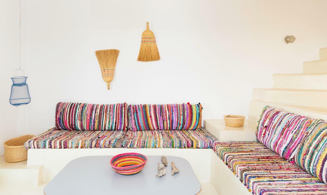 Kastellas Villas Kythnos Luaran gambar