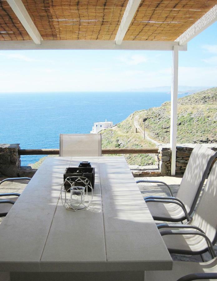 Kastellas Villas Kythnos Luaran gambar