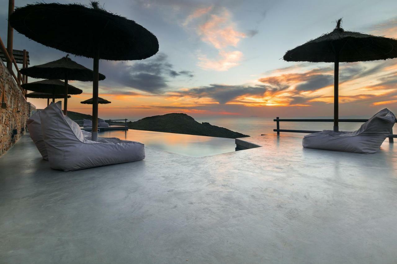 Kastellas Villas Kythnos Luaran gambar